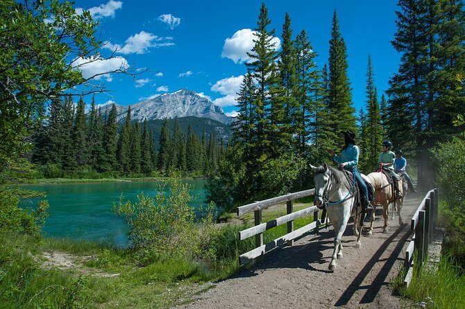 2 Hour Banff Horseback Riding Adventure - Frequently Asked Questions (FAQs)