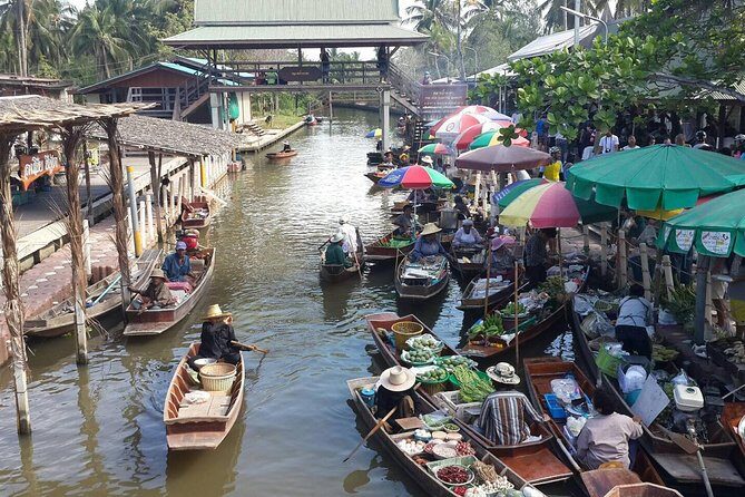 2-hour Bangkok Old City NIGHT Tour + Private TUK TUK + Tour Guide - FAQ