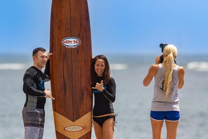 2 Hour Beginner Group Surf Lessons - FAQs