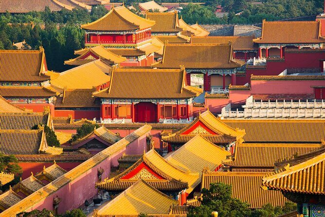 2-Hour Beijing Private Forbidden City Tour: History & Highlights - Introduction