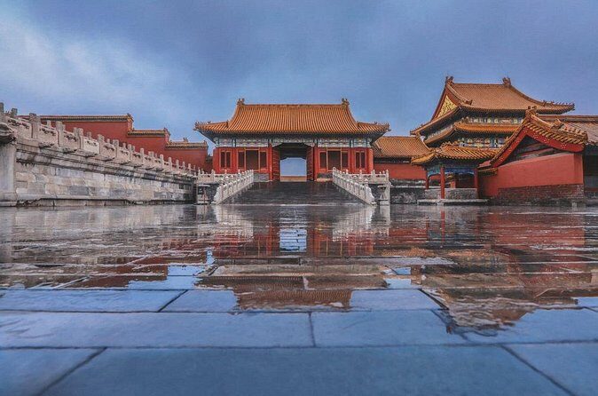 2-Hour Beijing Private Forbidden City Tour: History & Highlights - Tiananmen Square: A Brief but Symbolic Visit