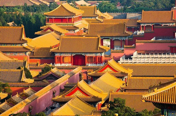 2-Hour Beijing Private Forbidden City Tour: History & Highlights - Logistics & Practical Tips