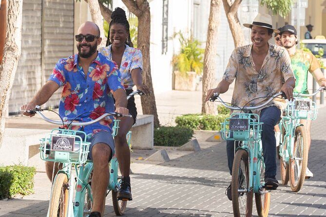 2 Hour Bike Rental Colonial Zone / Santo Domingo - The Sum Up