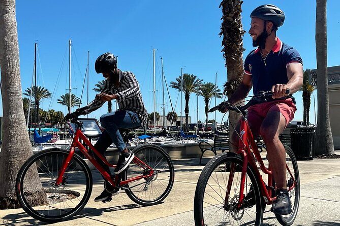 2-Hour Bike Rental in Historic Downtown Sanford - Key Points