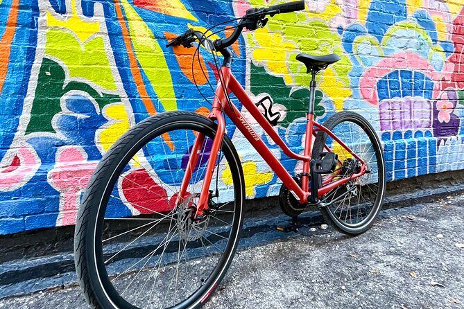 2-Hour Bike Rental in Historic Downtown Sanford - An Inside Look at the Bike Rental Experience
