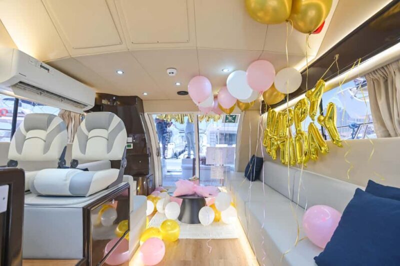 2 Hour Birthday Celebration on a Yacht in Dubai - The Sum Up: Who Will Love This?