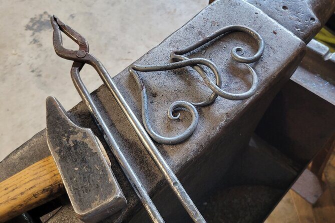 2 Hour Blacksmithing Experience in Niagara (Craft Class/Activity) - What to Expect from the 2-Hour Blacksmithing Workshop