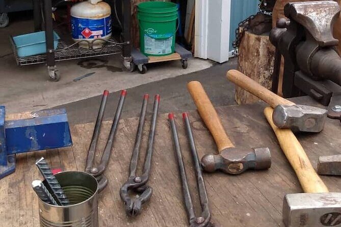 2 Hour Blacksmithing Experience in Niagara (Craft Class/Activity) - The Value and Practicalities