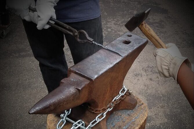 2 Hour Blacksmithing Experience in Niagara (Craft Class/Activity) - Authentic Perspectives from Participants