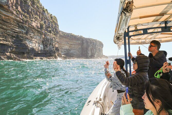 2-Hour Bondi Offshore Express Cruise - The Experience in Detail: What to Expect