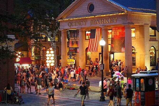 2 Hour Boston Historical and Heritage Walking Tour - A Detailed Look at What Makes This Tour Stand Out