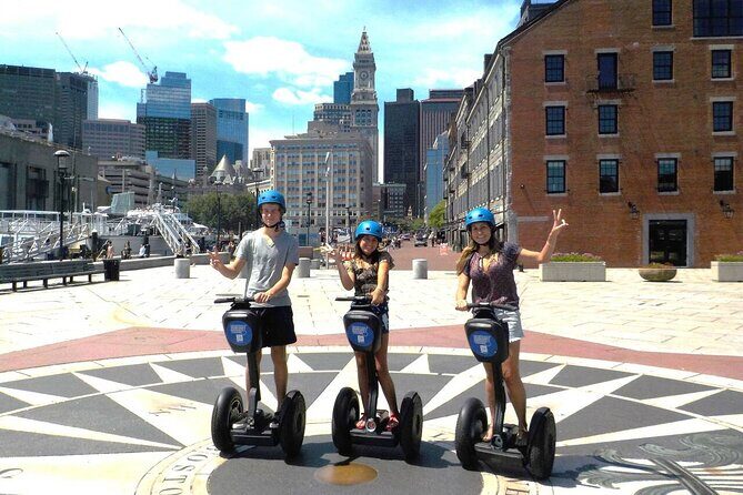 2 Hour Boston Segway Tour - An In-Depth Look at the Boston Segway Experience