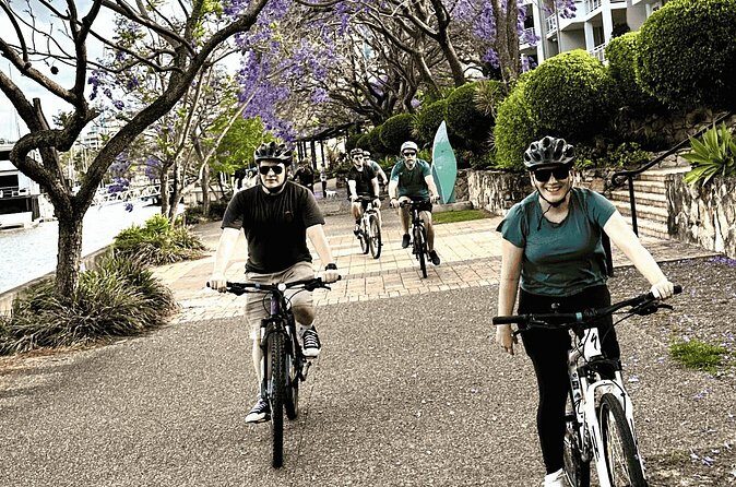 2 Hour Brisbane Bike Tour with Local Insights - FAQ