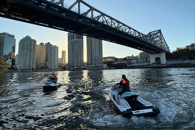 2 Hour Brisbane River Jetski Adventure - Who Should Consider This Tour?