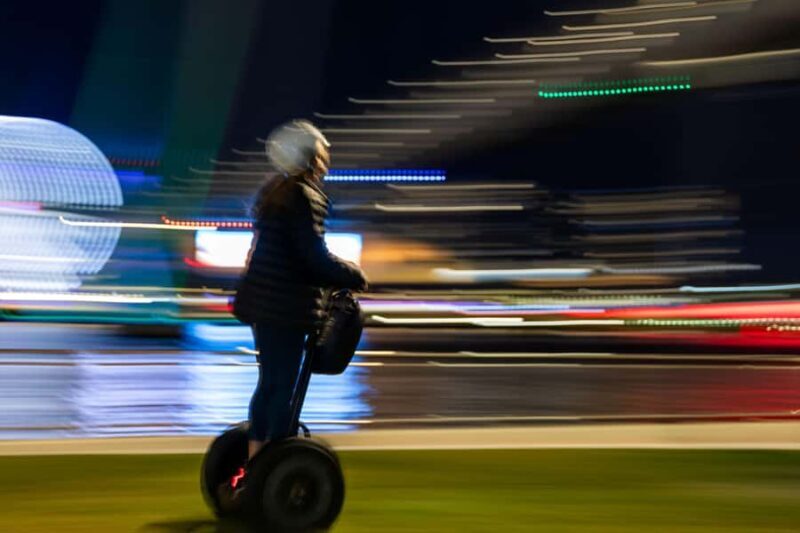 2 hour Brisbane Segway Afternoon & Sunset Thrill Tour - Key Points