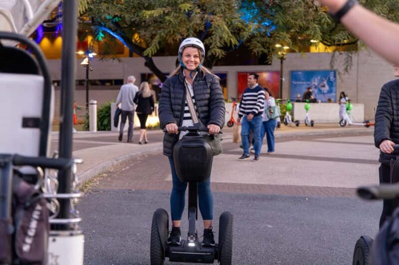 2 hour Brisbane Segway Afternoon & Sunset Thrill Tour - FAQs