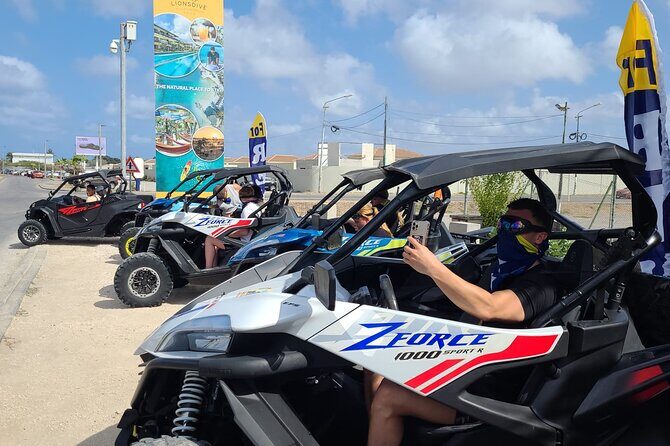 2-Hour Buggy Adventure Tour in Curacao - Frequently Asked Questions