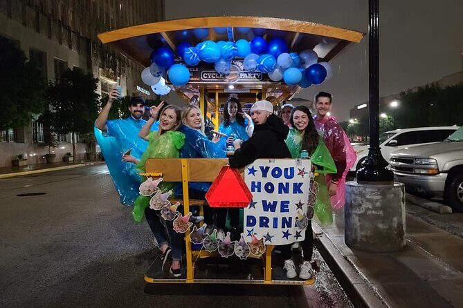 2-Hour BYOB Cowtown Cycle Party for 6-15 Happy Adults in FW - Final Verdict