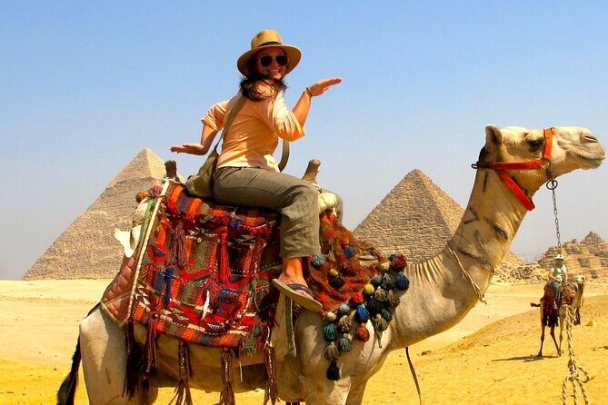 2 Hour Camel or Horse Riding around the Pyramids - Who Should Consider This Tour?