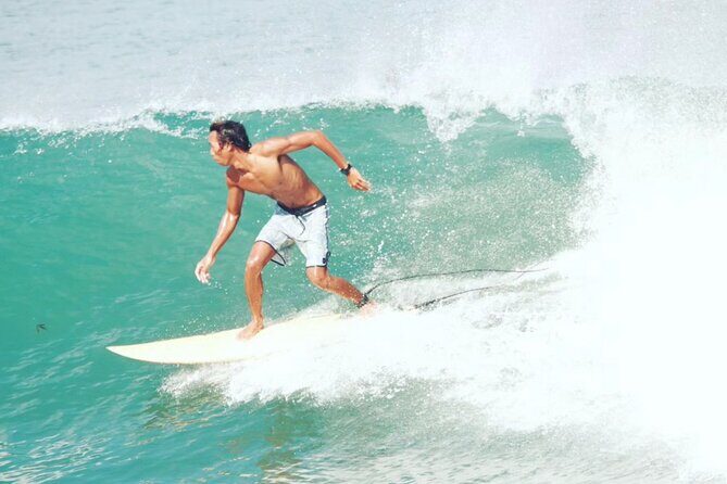 2-Hour Canggu Private Guided Surfing Experience in Bali - The Experience: A Closer Look