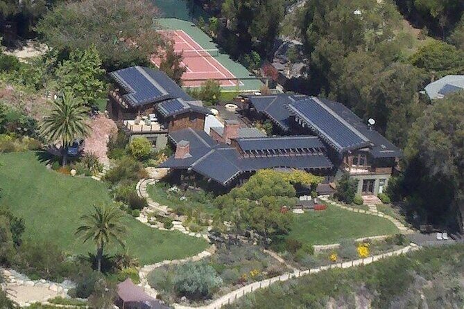 2 Hour Celebrity Homes Tour - FAQ