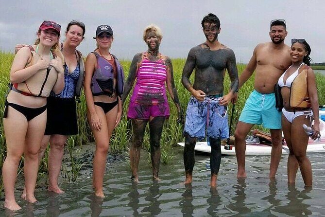 2-Hour Charleston Stand-Up Paddleboard Rentals - FAQ