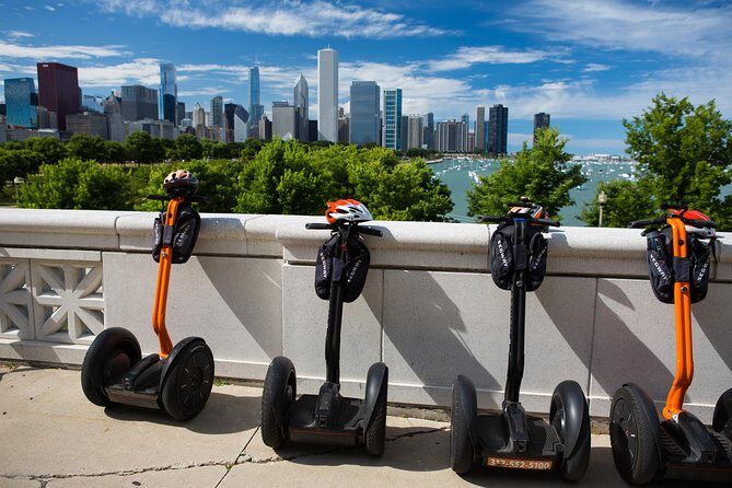 2-Hour Chicago Lakefront & Museum Campus Segway Tour - The Itinerary Breakdown: What to Expect