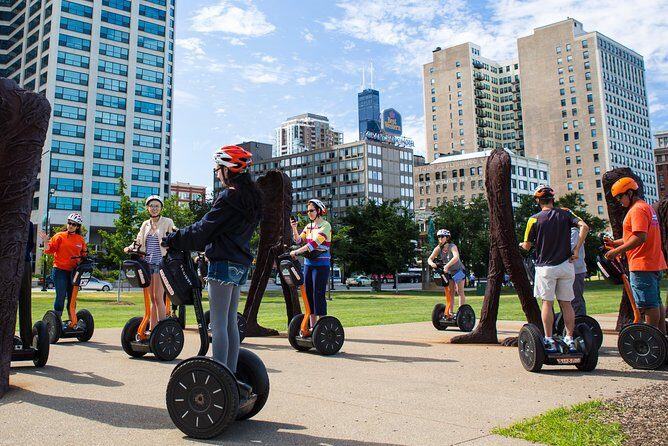2-Hour Chicago Lakefront & Museum Campus Segway Tour - The Practical Side: What You Need to Know