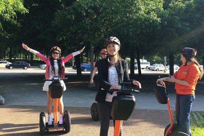 2-Hour Chicago Lakefront & Museum Campus Segway Tour - FAQ