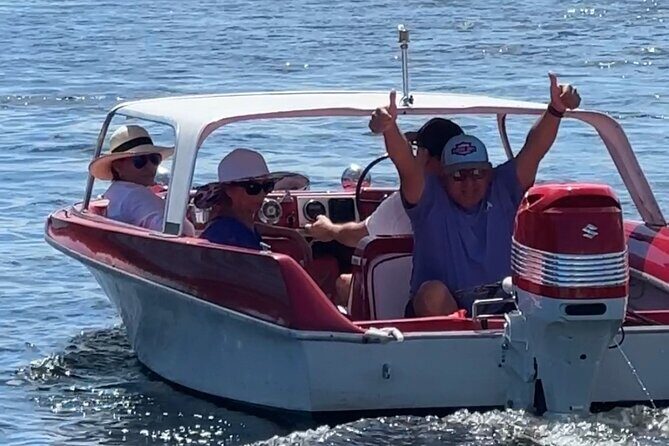 2 Hour Classic Self Drive Boat Rental in Fort Lauderdale - Exploring Fort Lauderdale’s Waterways on Your Own Terms