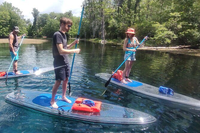2-Hour Clear Kayak & Clear Paddleboard(SUP) Rental in Orlando - Final Thoughts: Is It Worth It?
