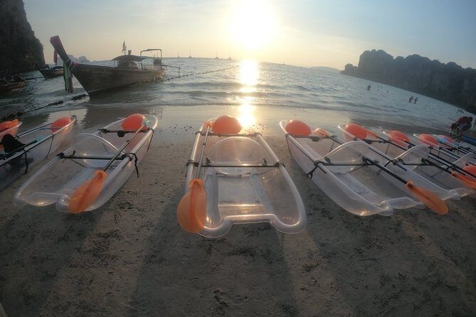 2-Hour Clear Kayak Illuminated Night Tour in Krabi - Who Should Consider This Tour?