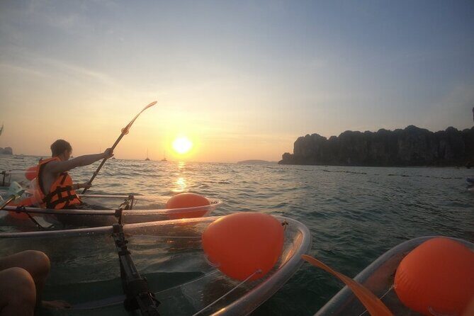 2-Hour Clear Kayak Illuminated Night Tour in Krabi - The Sum Up: Is It Worth It?