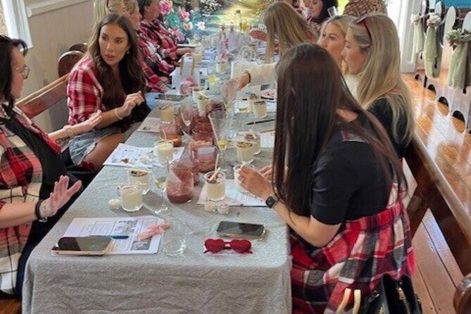 2-Hour Crystal Soy Candle Making Workshop in Tamborine Mountain - The Sum Up