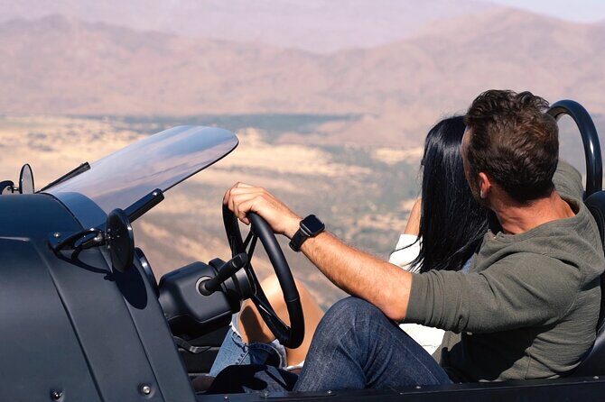 2-Hour Downtown and Balboa Tour in GPS Guided Vanderhall GoCar - Frequently Asked Questions