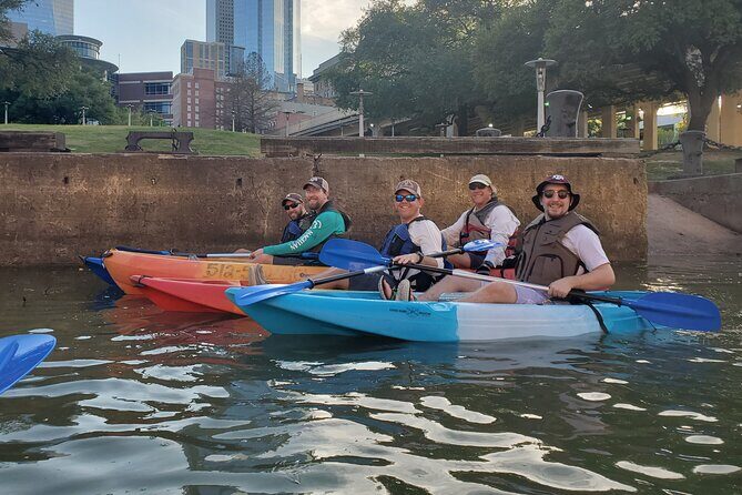 2-Hour Downtown Houston Skyline Paddleboard and Kayak Rentals - What Makes the Experience Stand Out