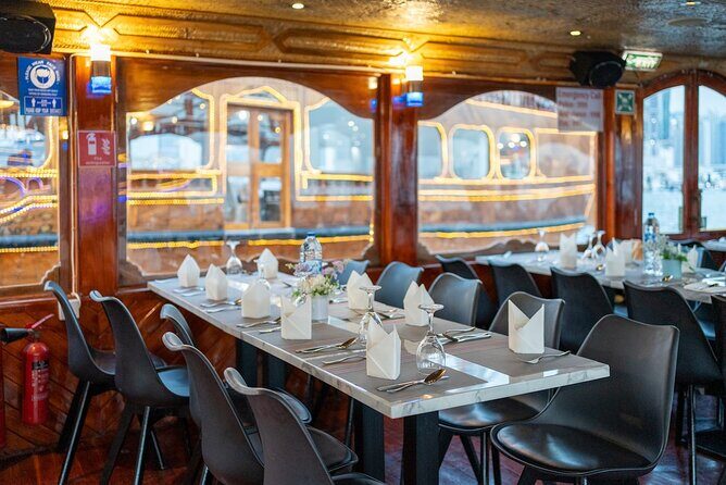 2-Hour Dubai Marina Dhow Dinner Cruise - FAQ: Your Practical Questions Answered
