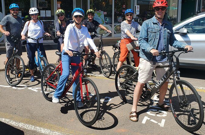 2 Hour E-Bike Tour of Charlottetown - The Sum Up: Is It Worth It?