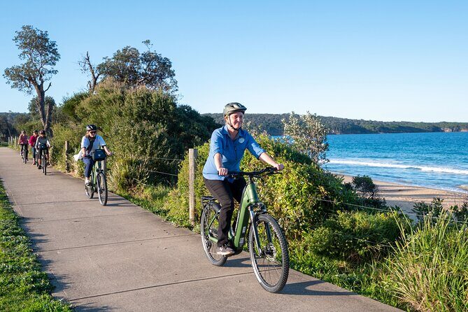 2-Hour Eden Guided E-Bike Tour Around Lake Curalo - An Overview That Promises Natural Beauty and Cultural Insights