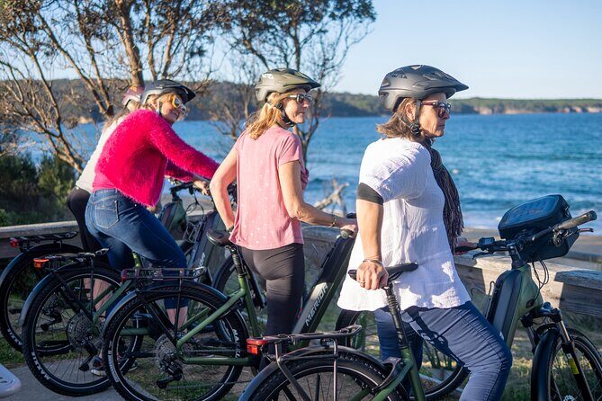 2-Hour Eden Guided E-Bike Tour Around Lake Curalo - The Route and Highlights