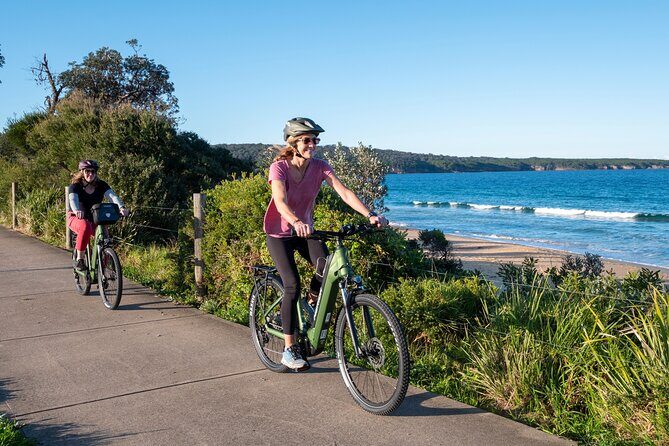 2-Hour Eden Guided E-Bike Tour Around Lake Curalo - Authentic Experiences From Past Participants