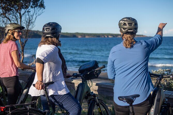 2-Hour Eden Guided E-Bike Tour Around Lake Curalo - Who Should Consider This Tour?