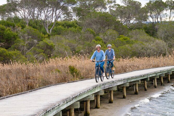 2-Hour Eden Guided E-Bike Tour Around Lake Curalo - FAQ