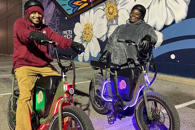 2-Hour Electric Bike Rental in Dallas - FAQs