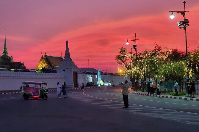 2 Hour Electric Tuk Tuk Cultural Tour of Bangkok - Who Should Consider This Tour?
