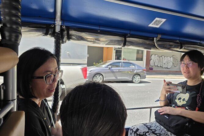 2 Hour Electric Tuk Tuk Cultural Tour of Bangkok - FAQ