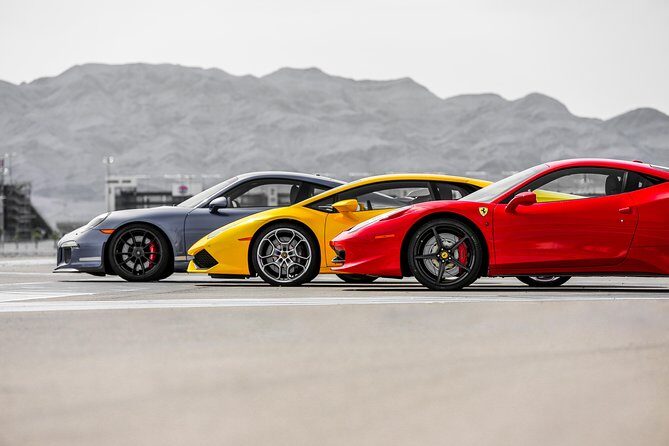 2-Hour Exotic Car Driving Experience in Las Vegas - Who Should Consider This Experience?