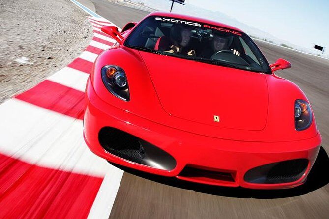 2-Hour Exotic Car Driving Experience in Las Vegas - FAQ