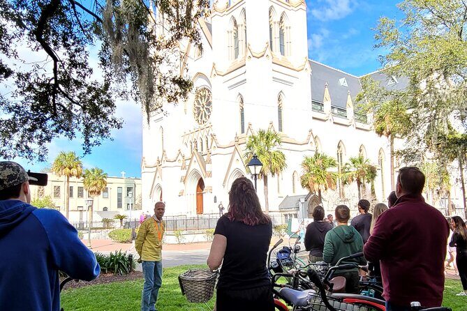 2-Hour Explore Savannah Bike Tour - Overall Value and Suitability