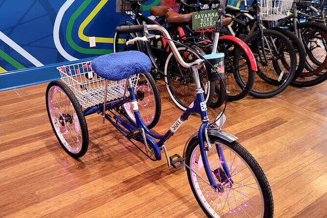 2-Hour Explore Savannah Bike Tour - Final Thoughts